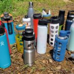 10 Best Silicone Water Bottles