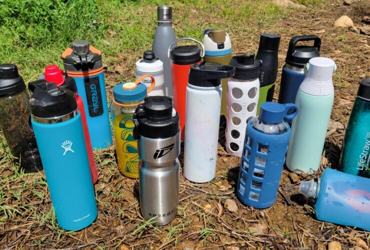 10 Best Silicone Water Bottles