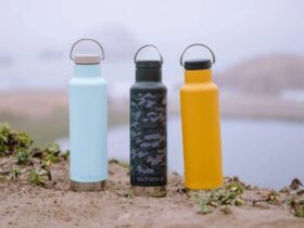 5 best non toxic stainless steel water bottle