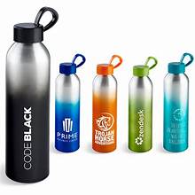 Aluminum Water Bottle