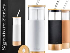 Bamboo Tumbler