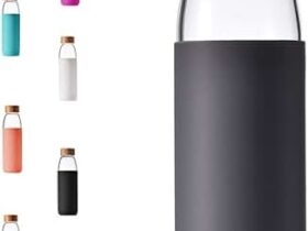 Best Glass Water Bottles