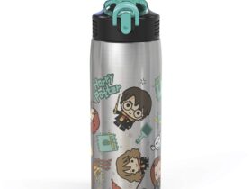 Harry Potter Stainless Steel Water Bottle