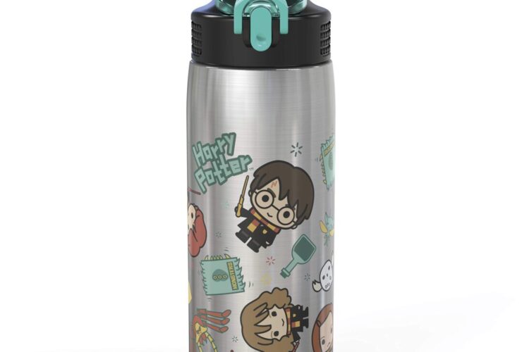 Harry Potter Stainless Steel Water Bottle