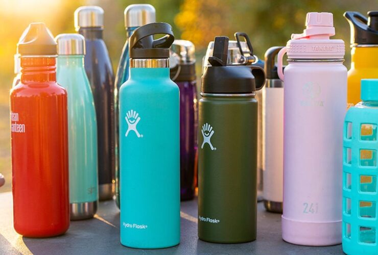 How to Choose the Best Water Bottle: Smart Hydration Tips