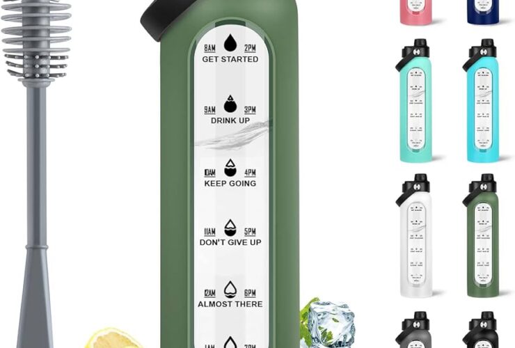 Silicone-Water-Bottle