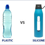 Silicone Or Plastic Water Bottle Which is Better