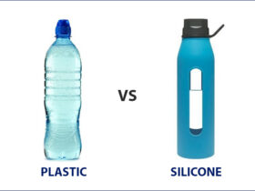 Silicone Or Plastic Water Bottle Which is Better