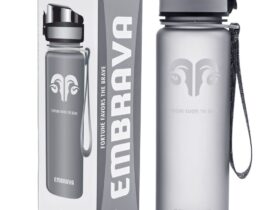 Sports Water Bottle