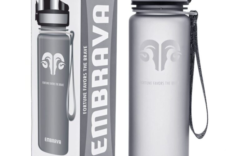 Sports Water Bottle