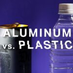 aluminum bottles